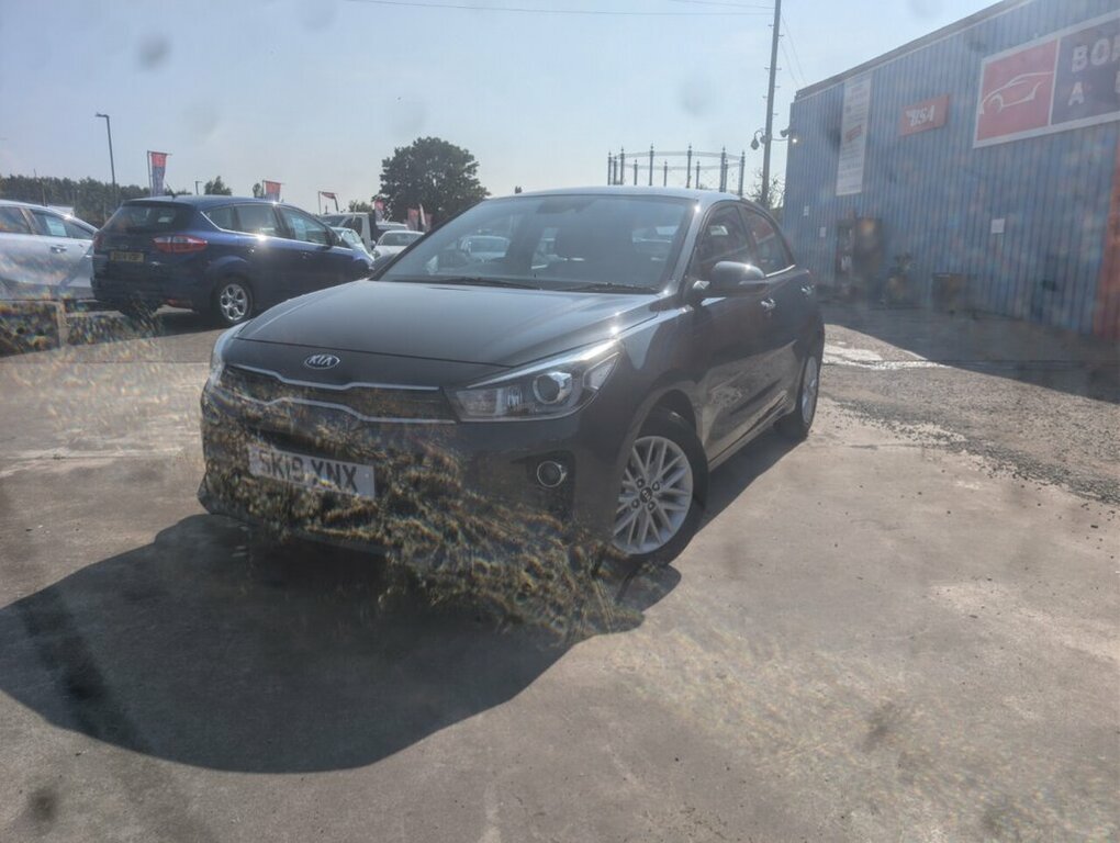 Kia RIO 1.3L 2 Grey #2