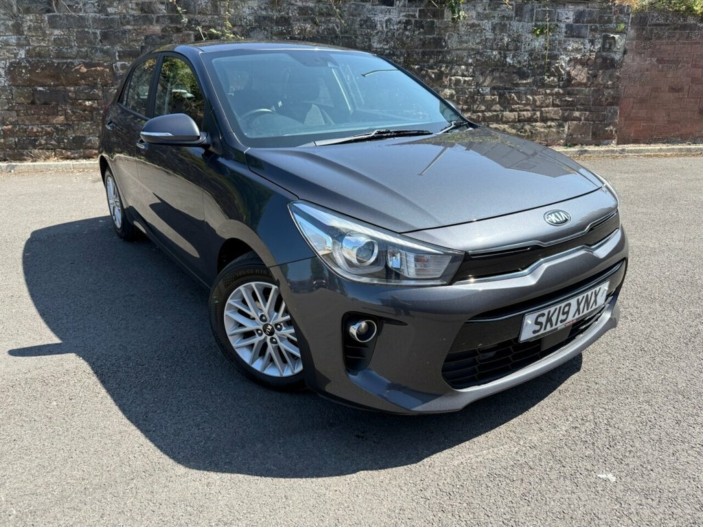Kia RIO 1L 2 Grey #3