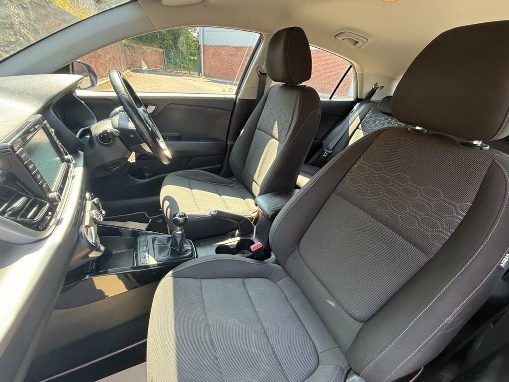 Kia RIO Rio Gt-line Isg White #16