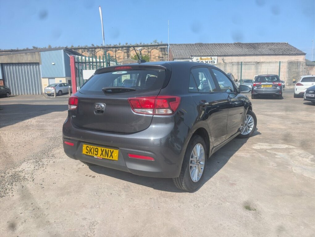 Kia RIO 1.3L 2 Grey #3