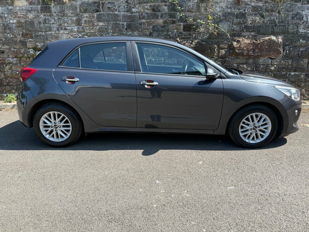 Kia RIO 1L 2 Grey #4