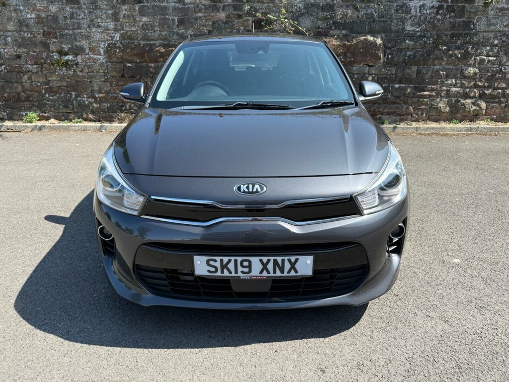 Kia RIO 1L 2 Grey #2
