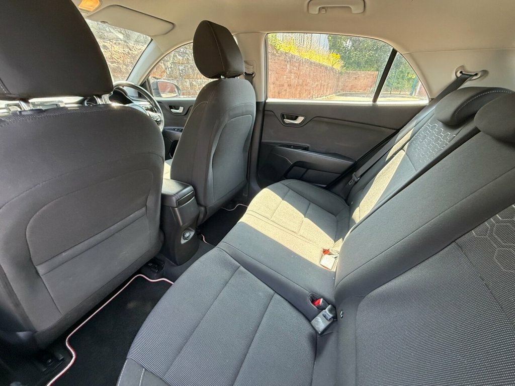 Kia RIO Rio Gt-line Isg White #11