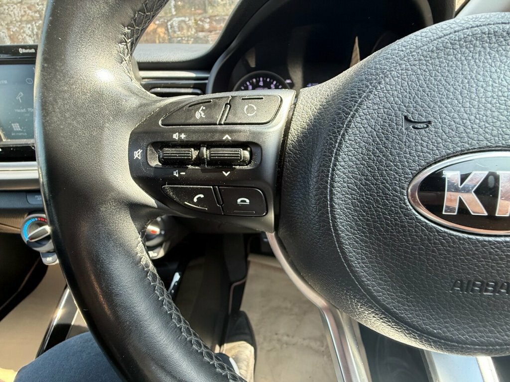 Kia RIO Rio Gt-line Isg White #21