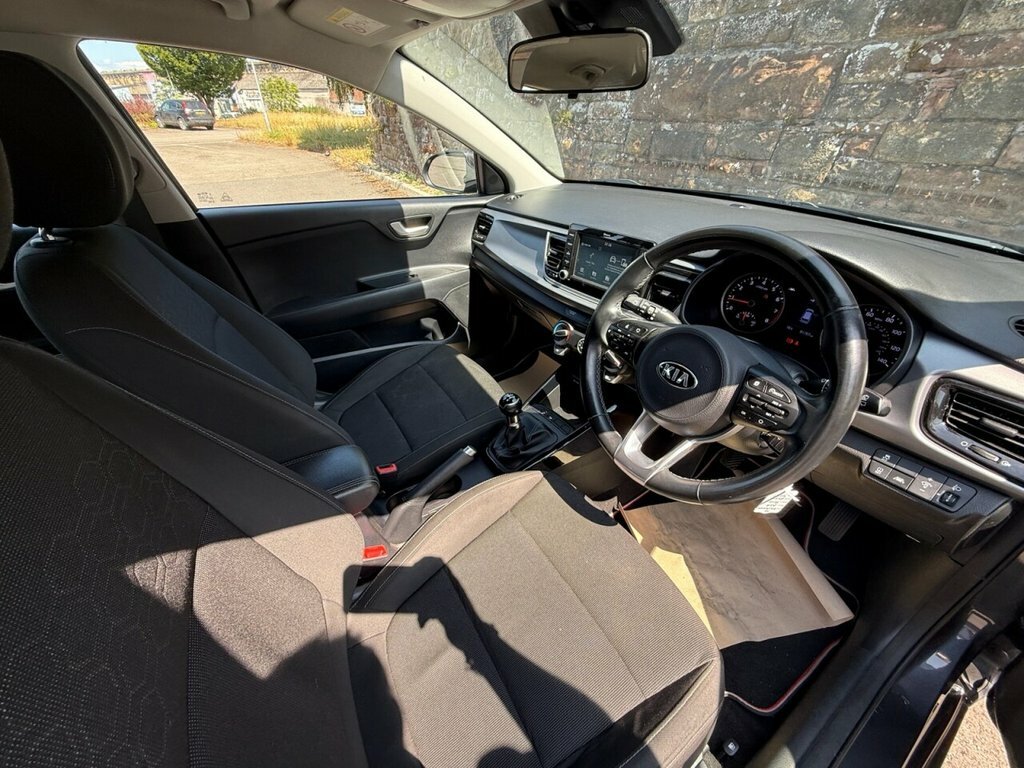 Kia RIO Rio Gt-line Isg White #18