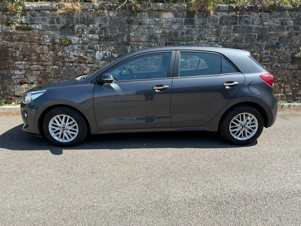 Kia RIO 1L 2 Grey #5