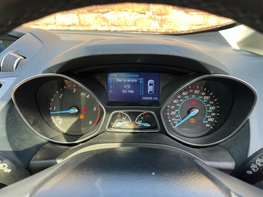 Ford C-Max 1.0T Ecoboost Titanium Euro 5 Ss Blue #24