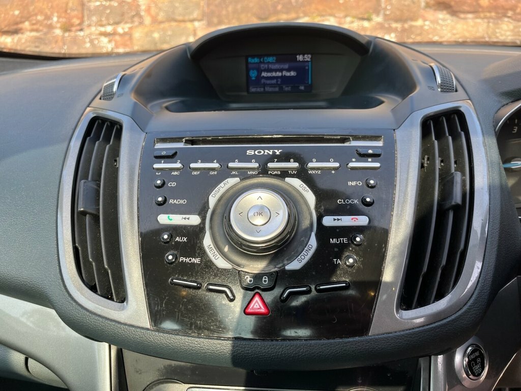 Ford C-Max 1.0T Ecoboost Titanium Euro 5 Ss Blue #19