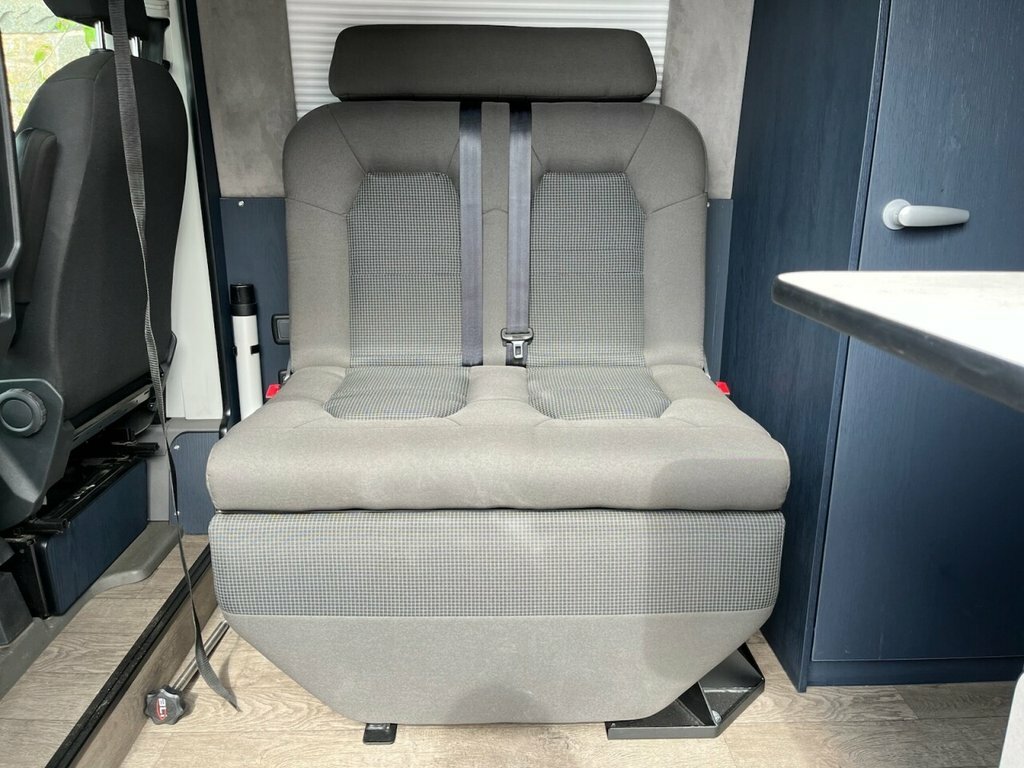 Volkswagen Crafter 2.0 Cr35 Startline Td Van White #30