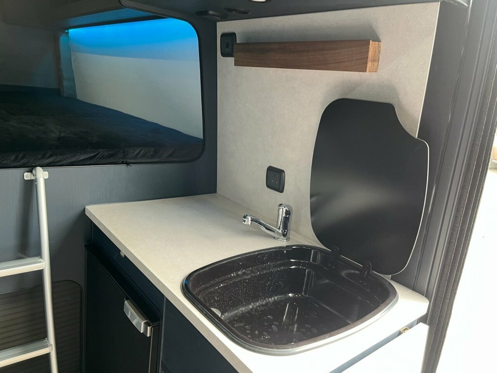 Volkswagen Crafter 2.0 Cr35 Startline Td Van White #27