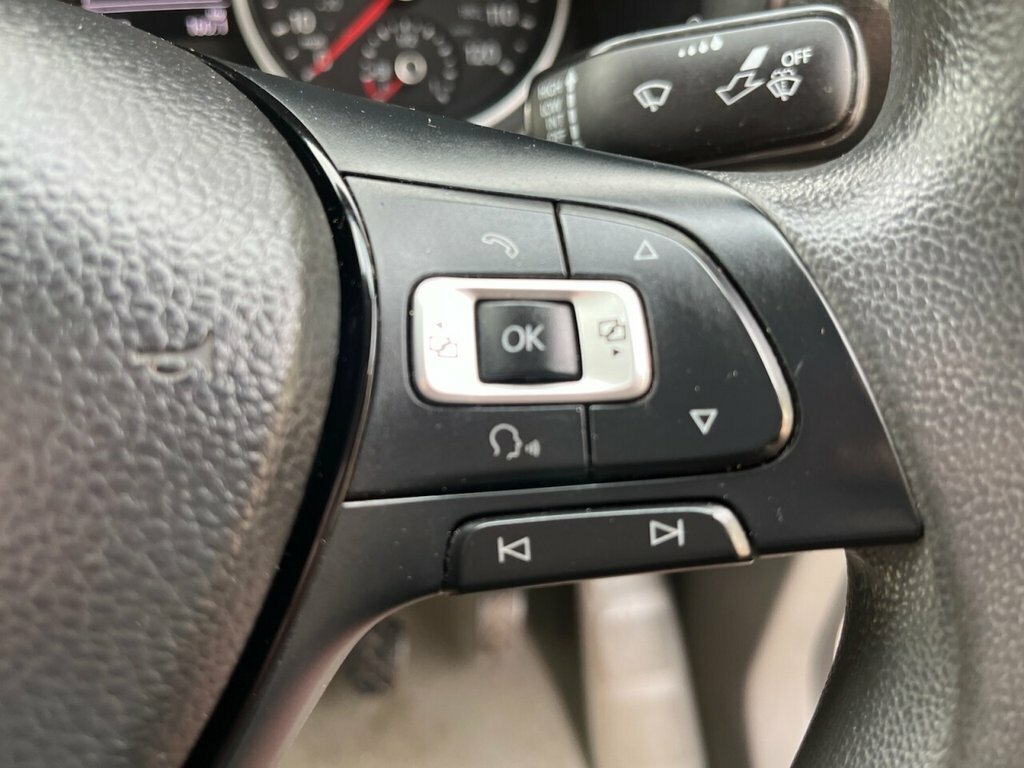 Volkswagen Crafter 2.0 Cr35 Startline Td Van White #20