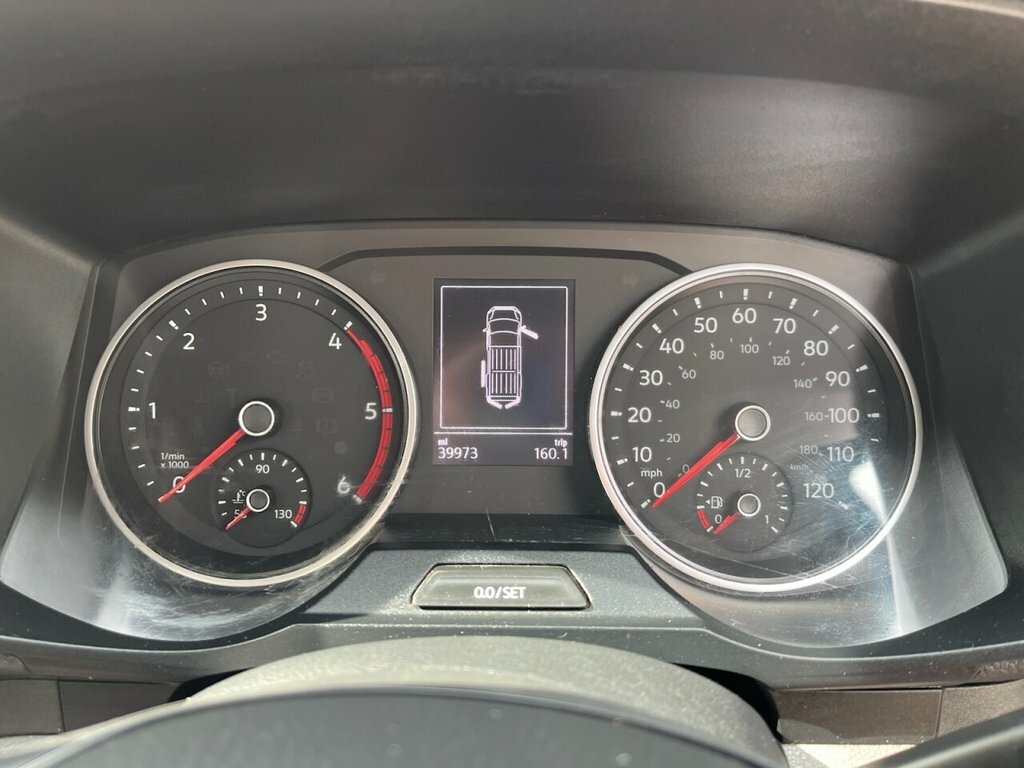 Volkswagen Crafter 2.0 Cr35 Startline Td Van White #21