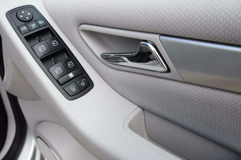 Mercedes-Benz A Class A180 Cdi Avantgarde Se U1294 Grey #24