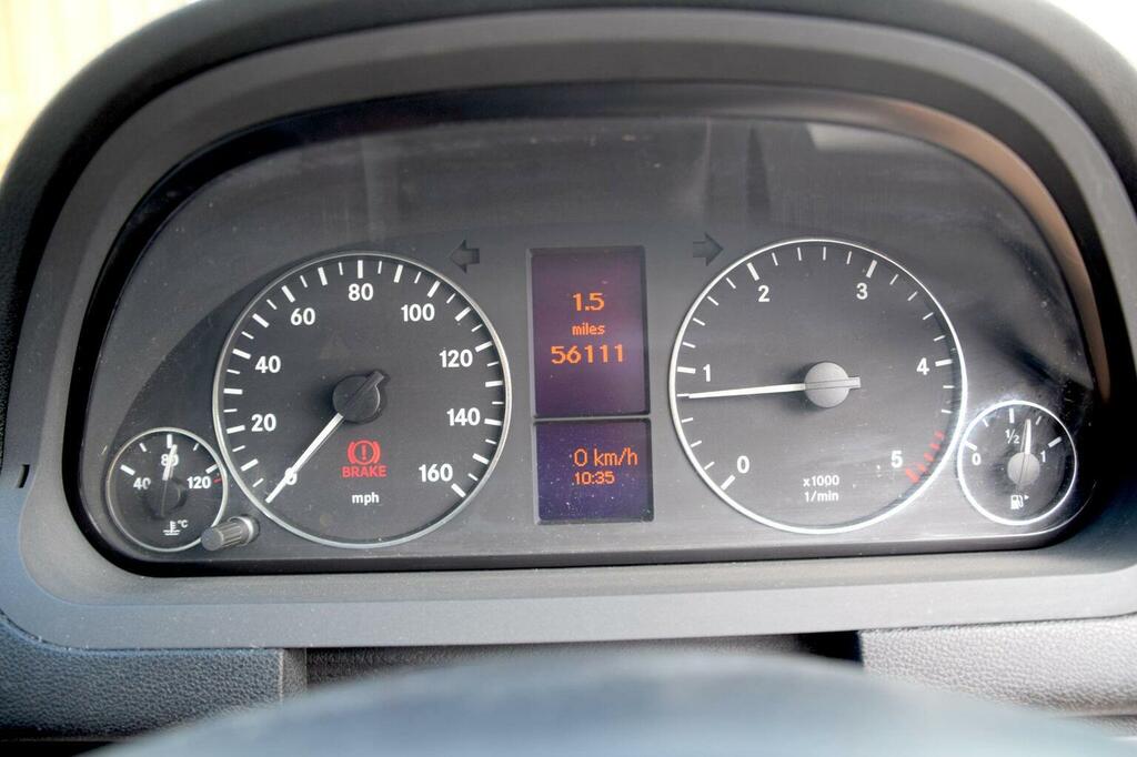 Mercedes-Benz A Class A180 Cdi Avantgarde Se U1294 Grey #28