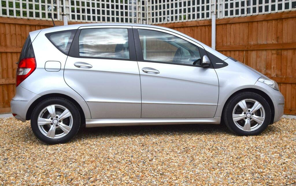 Mercedes-Benz A Class A180 Cdi Avantgarde Se U1294 Grey #13