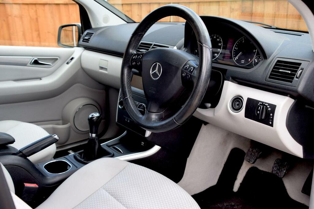 Mercedes-Benz A Class A180 Cdi Avantgarde Se U1294 Grey #15