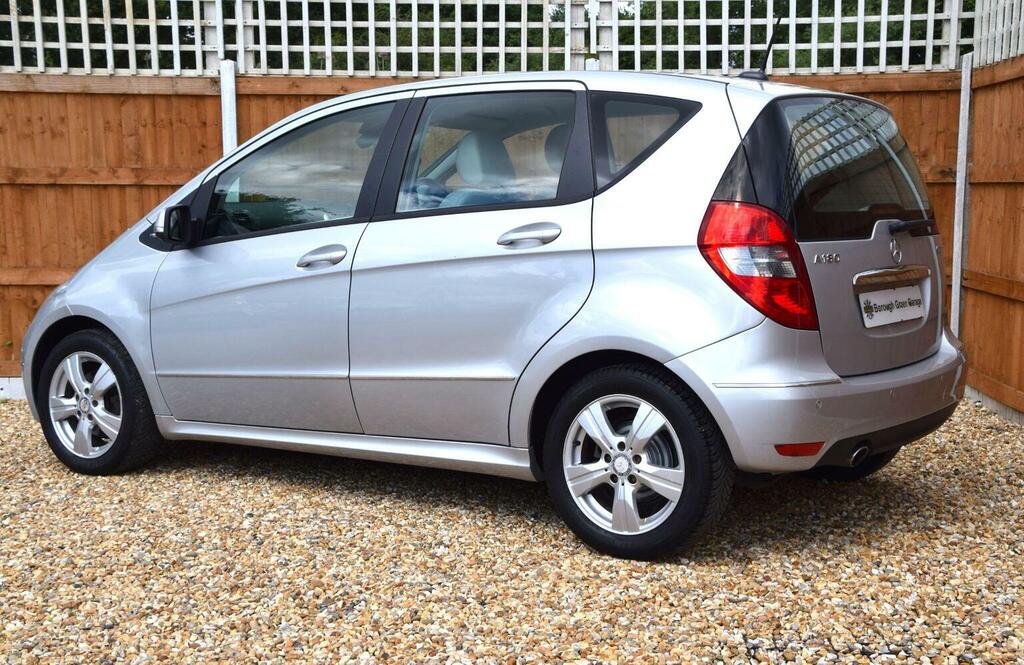 Mercedes-Benz A Class A180 Cdi Avantgarde Se U1294 Grey #11
