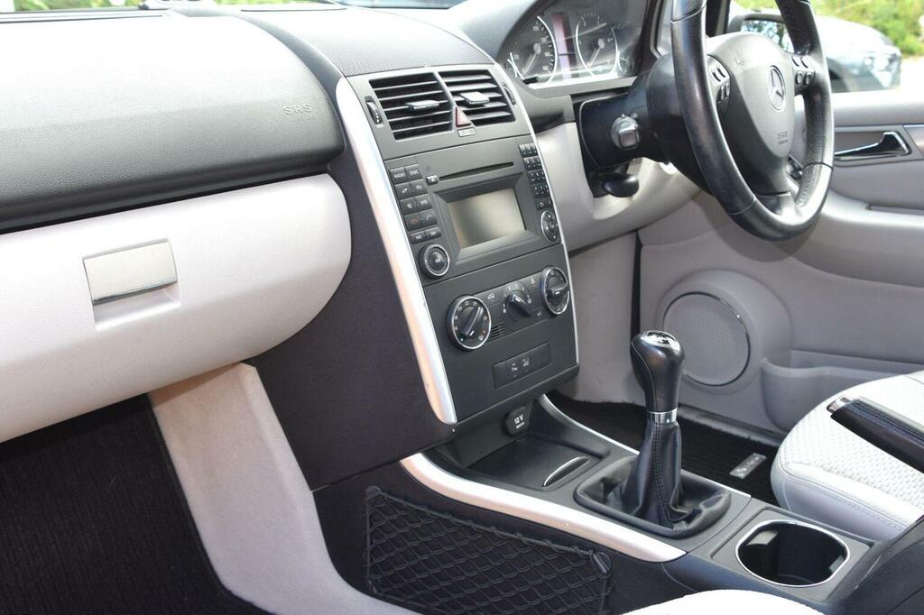 Mercedes-Benz A Class A180 Cdi Avantgarde Se U1294 Grey #16