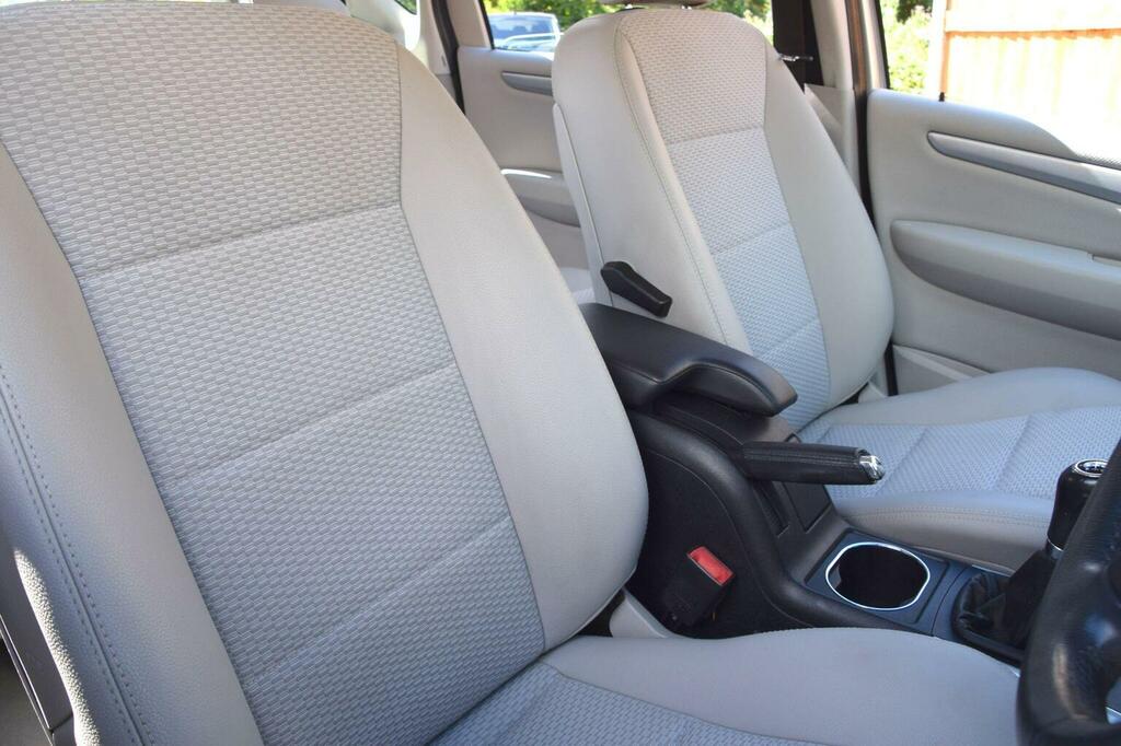 Mercedes-Benz A Class A180 Cdi Avantgarde Se U1294 Grey #19