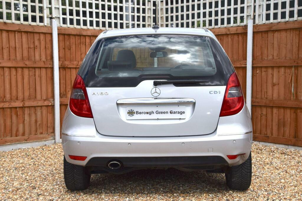 Mercedes-Benz A Class A180 Cdi Avantgarde Se U1294 Grey #12