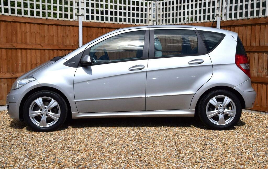 Mercedes-Benz A Class A180 Cdi Avantgarde Se U1294 Grey #10