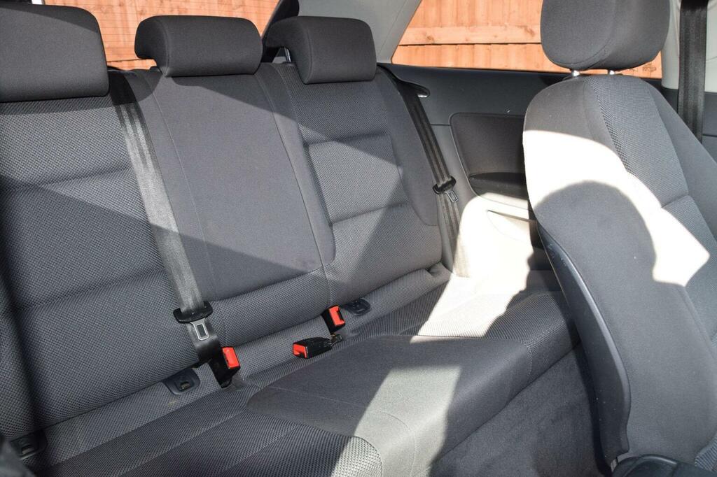 Audi A3 Sportback Tdi Ss 5-Door White #22
