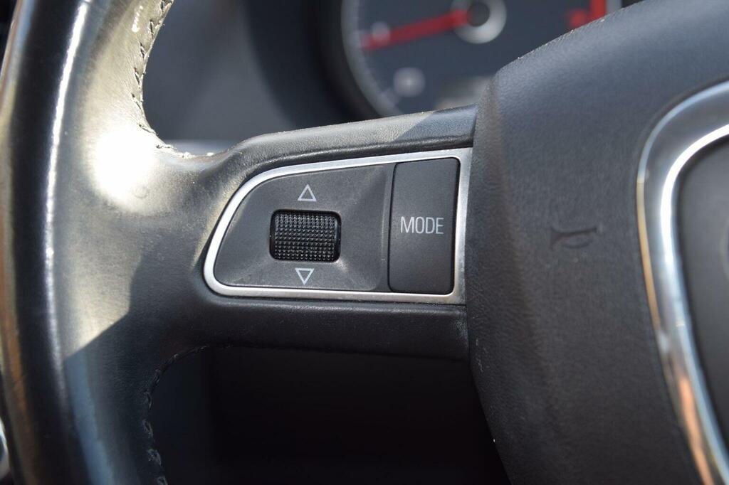 Audi A3 Sportback Tdi Ss 5-Door White #23
