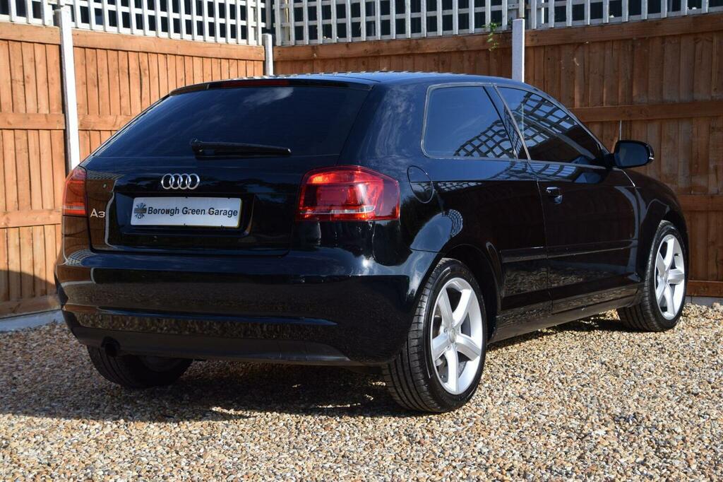 Audi A3 Sportback Tdi Ss 5-Door White #15