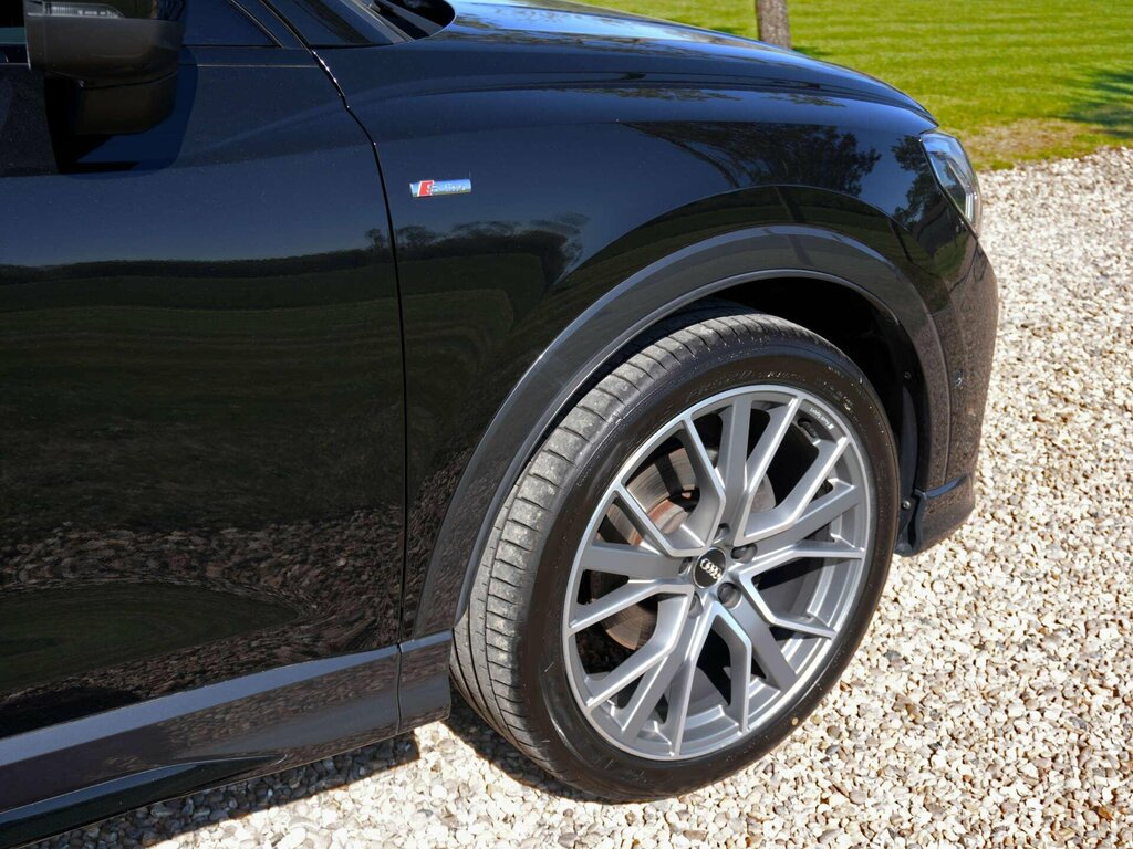 Audi Q3 1.5 Q3 Vorsprung 35 Tfsi RA19DFF Black #6