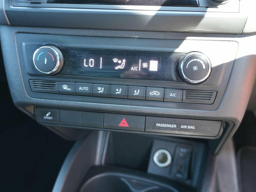 Seat Ibiza 1.2 Tsi Fr Sport Coupe Euro 6 Black #25