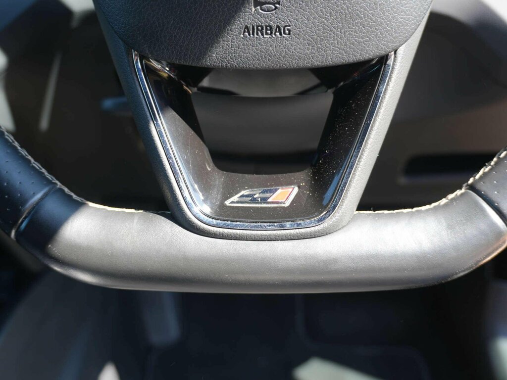 Seat Ibiza 1.2 Tsi Fr Sport Coupe Euro 6 Black #22