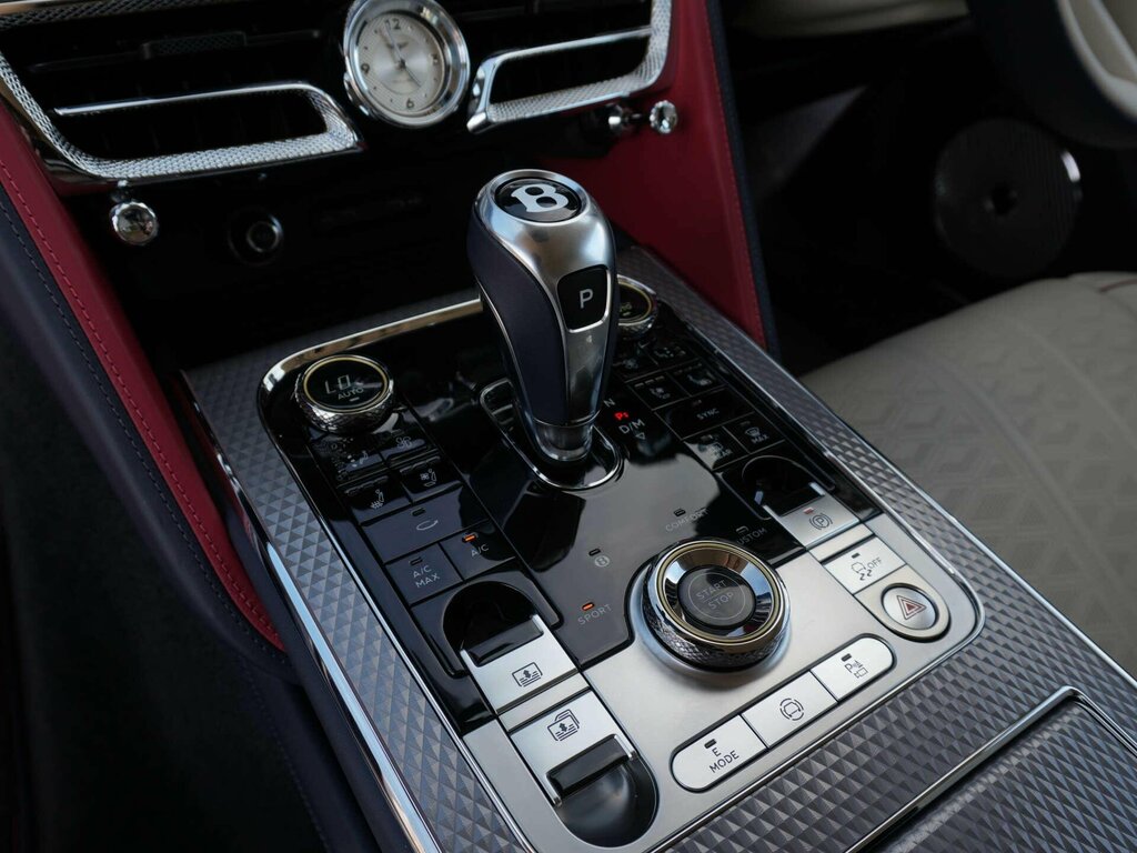 Bentley Flying Spur V8 Azure Blue #39