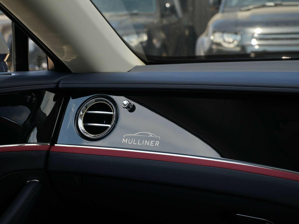 Bentley Flying Spur V8 Azure Blue #21
