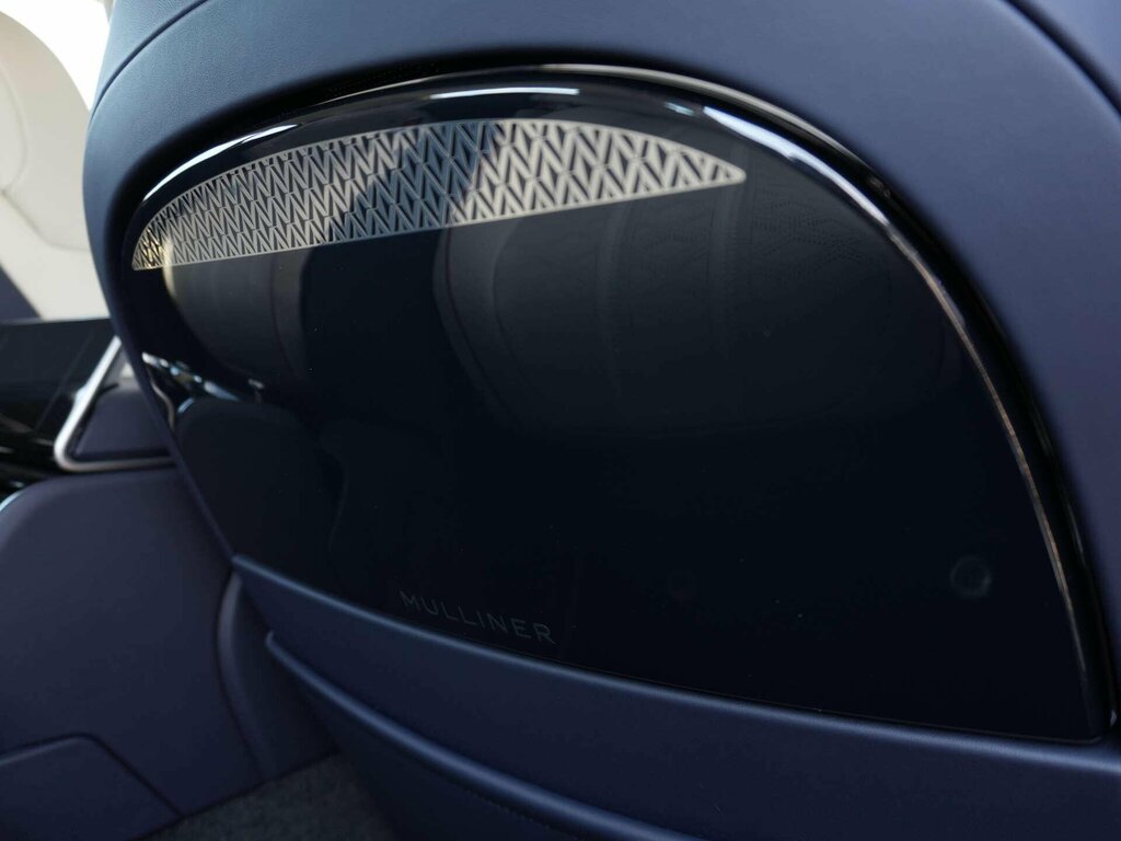 Bentley Flying Spur V8 Azure Blue #26