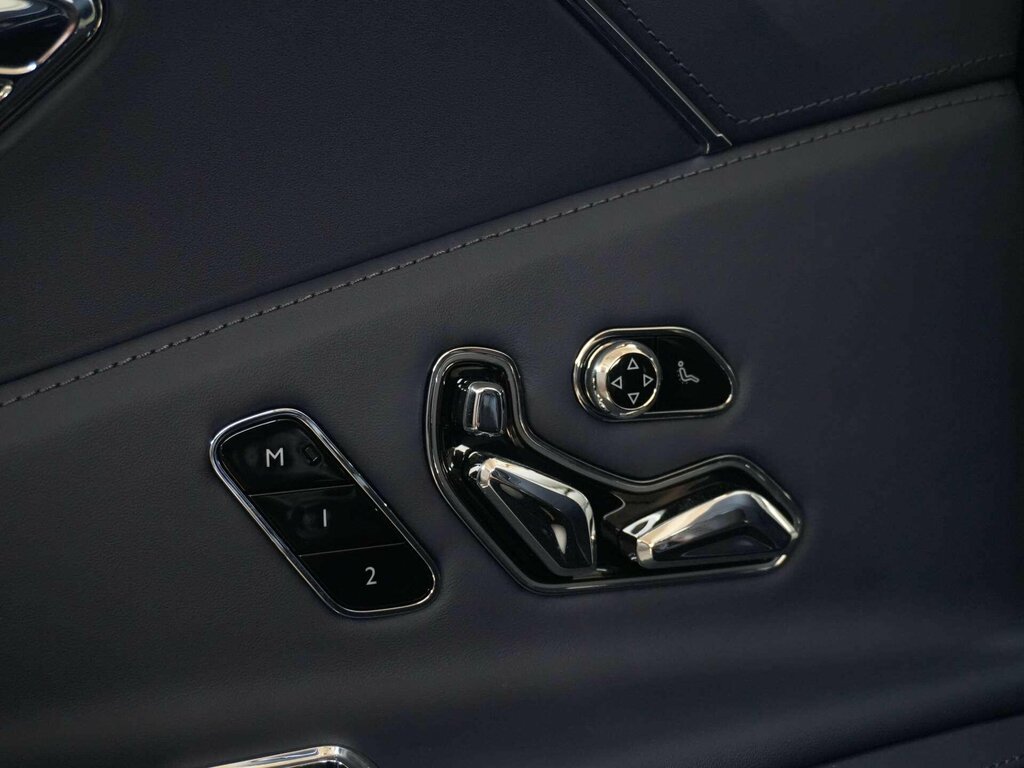 Bentley Flying Spur V8 Azure Blue #33