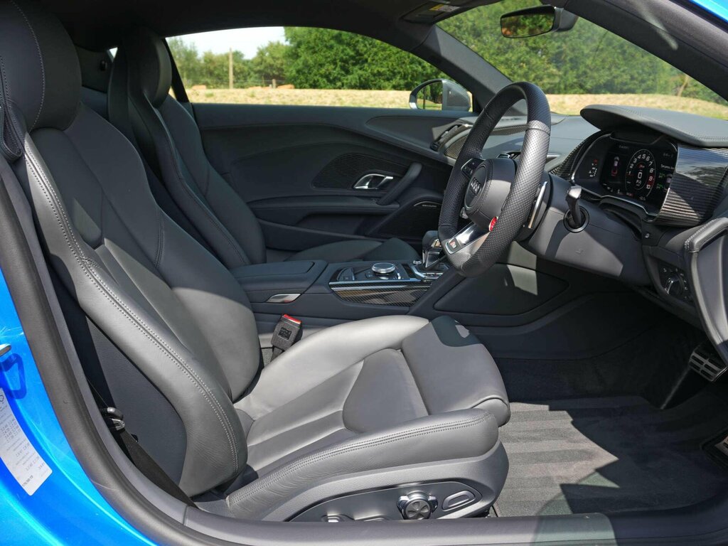 Audi R8 V10 Performance Quattro Blue #17