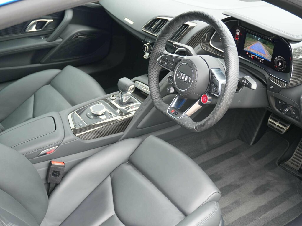Audi R8 V10 Red #15
