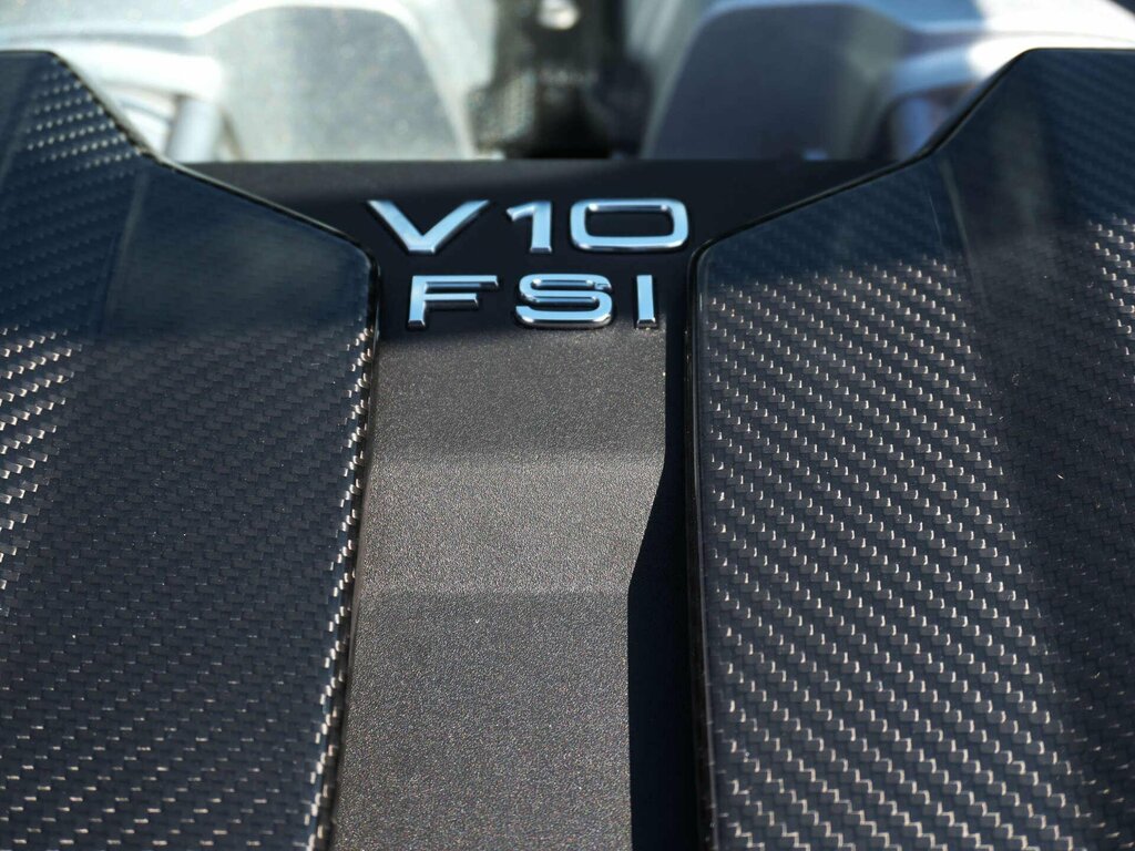 Audi R8 V10 Performance Quattro Blue #14