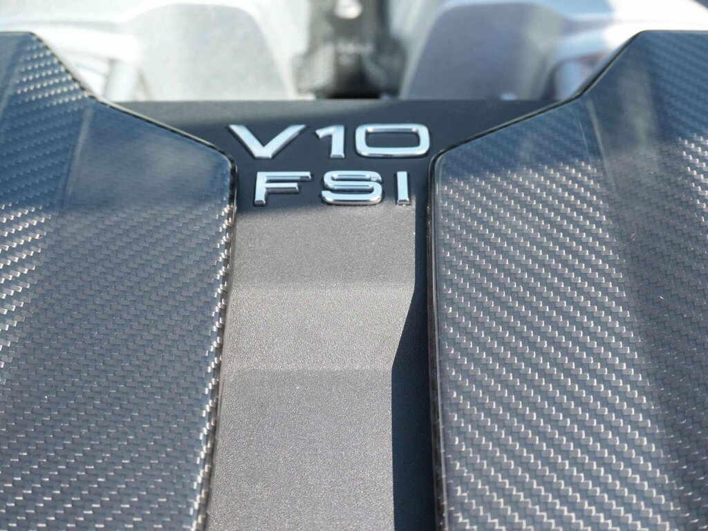 Audi R8 V10 Red #36