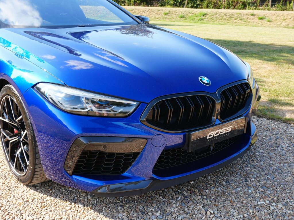BMW M8 4.4L Competition Edition 4Wd #11