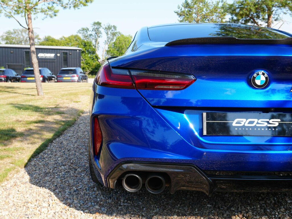BMW M8 4.4L Competition Edition 4Wd #7