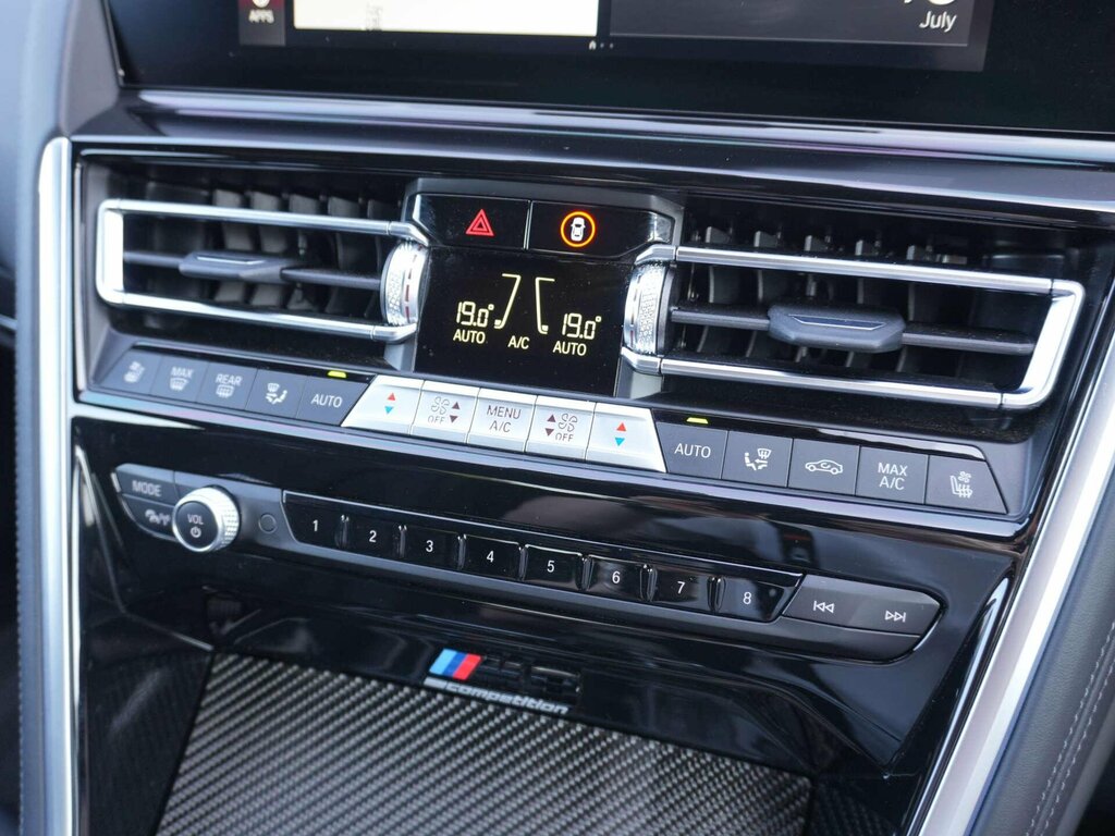 BMW M8 4.4L Competition Edition 4Wd #38