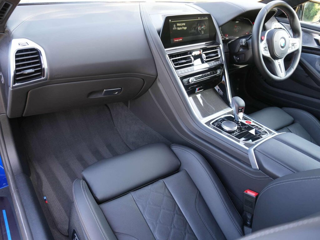 BMW M8 4.4L Competition Edition 4Wd #17