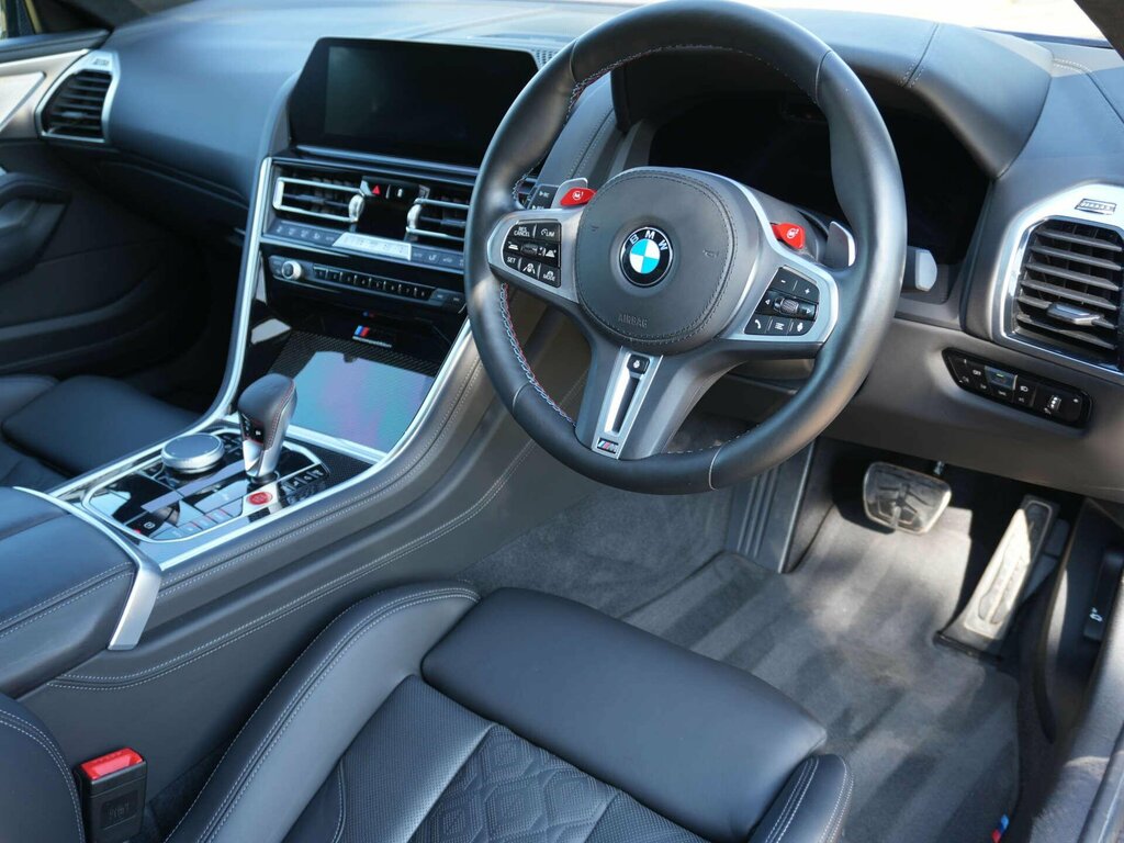 BMW M8 4.4L Competition Edition 4Wd #15