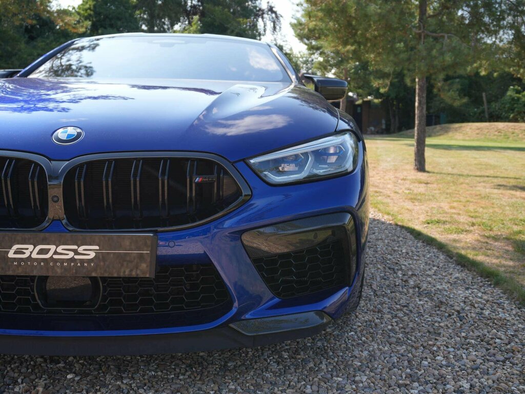 BMW M8 4.4L Competition Edition 4Wd #10