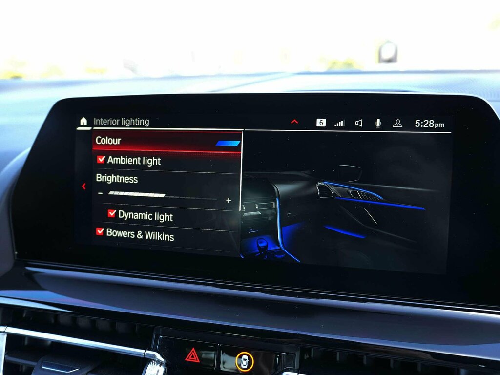 BMW M8 4.4L Competition Edition 4Wd #37