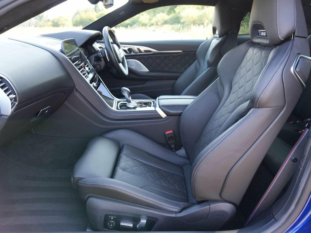 BMW M8 4.4L Competition Edition 4Wd #18