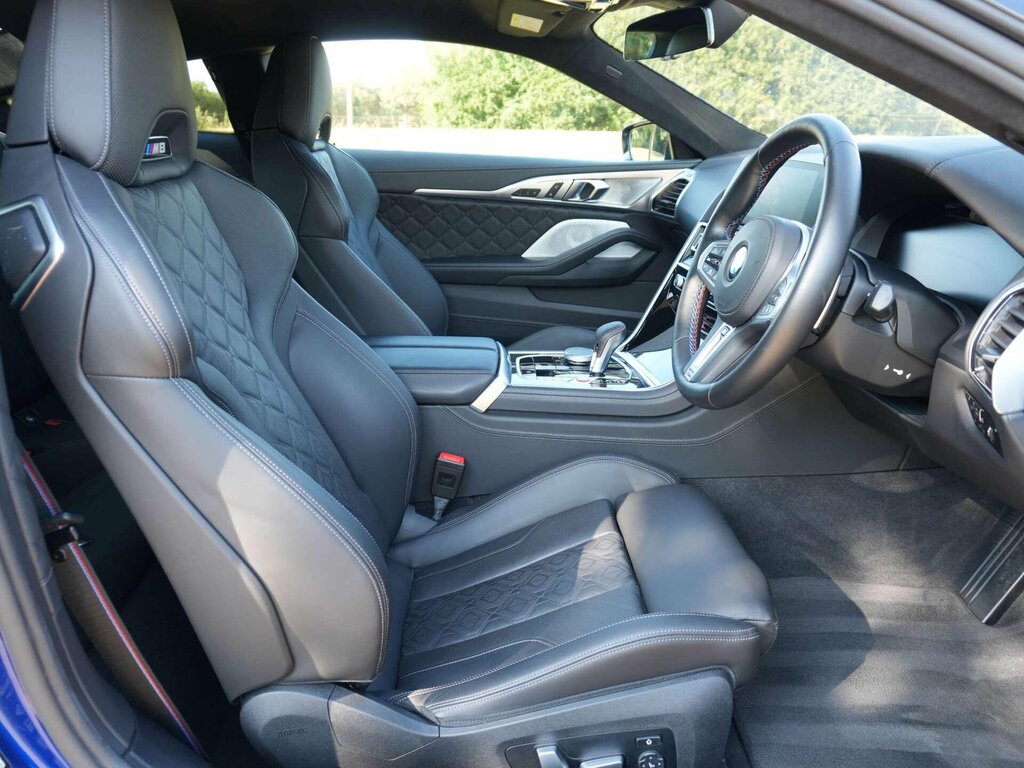 BMW M8 4.4L Competition Edition 4Wd #14