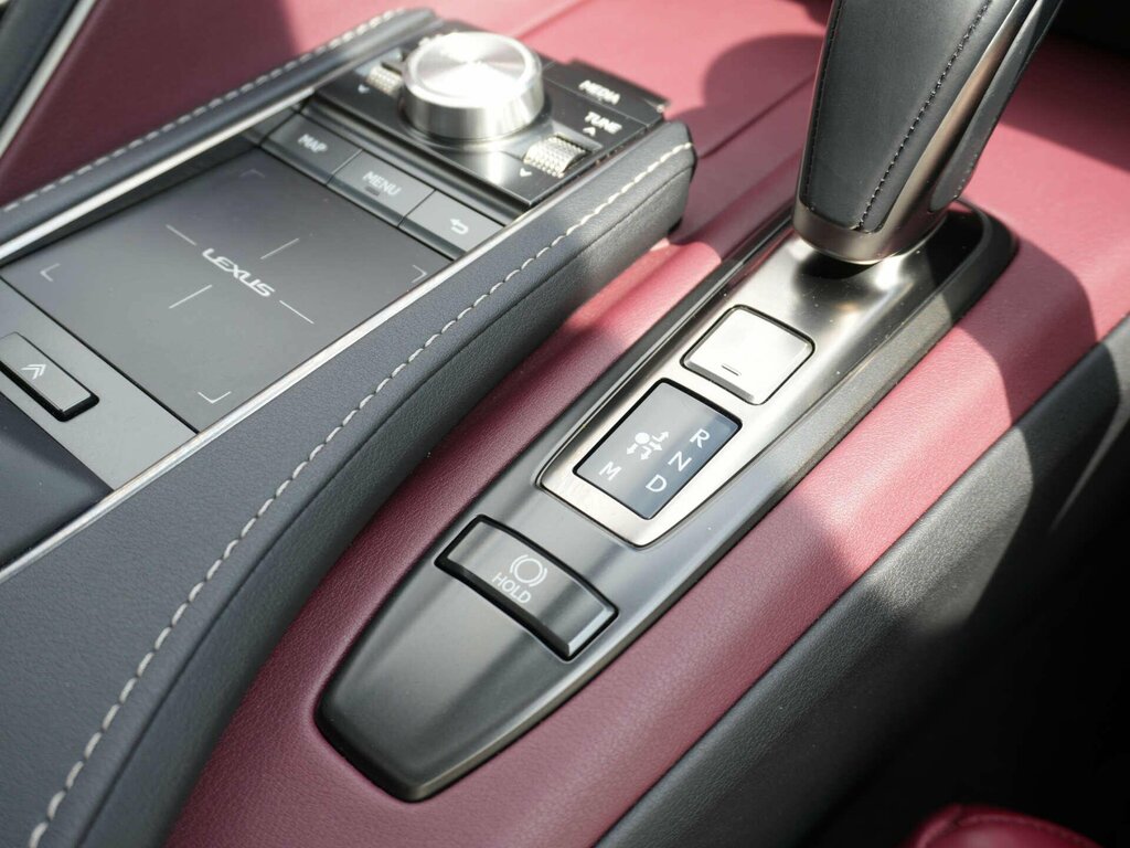 Lexus LC 500 5.0 Sport Red #36