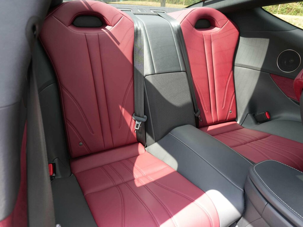 Lexus LC 500 5.0 Sport Red #16